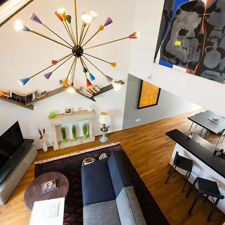 Lago Welcome Palais Appartement Luxembourg