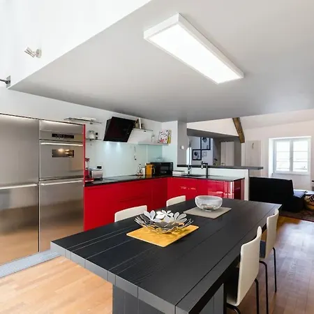 Appartement Lago Welcome Palais