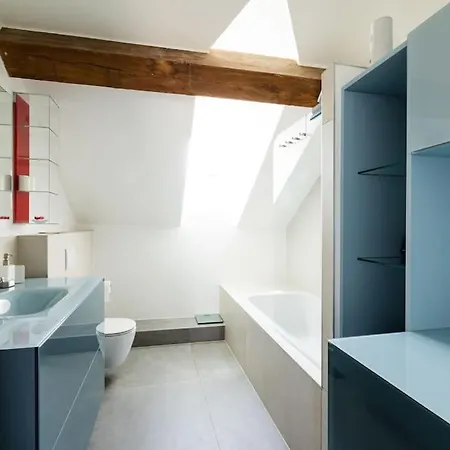 Lago Welcome Palais Appartement Luxembourg