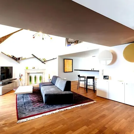 Appartement Lago Welcome Palais *
